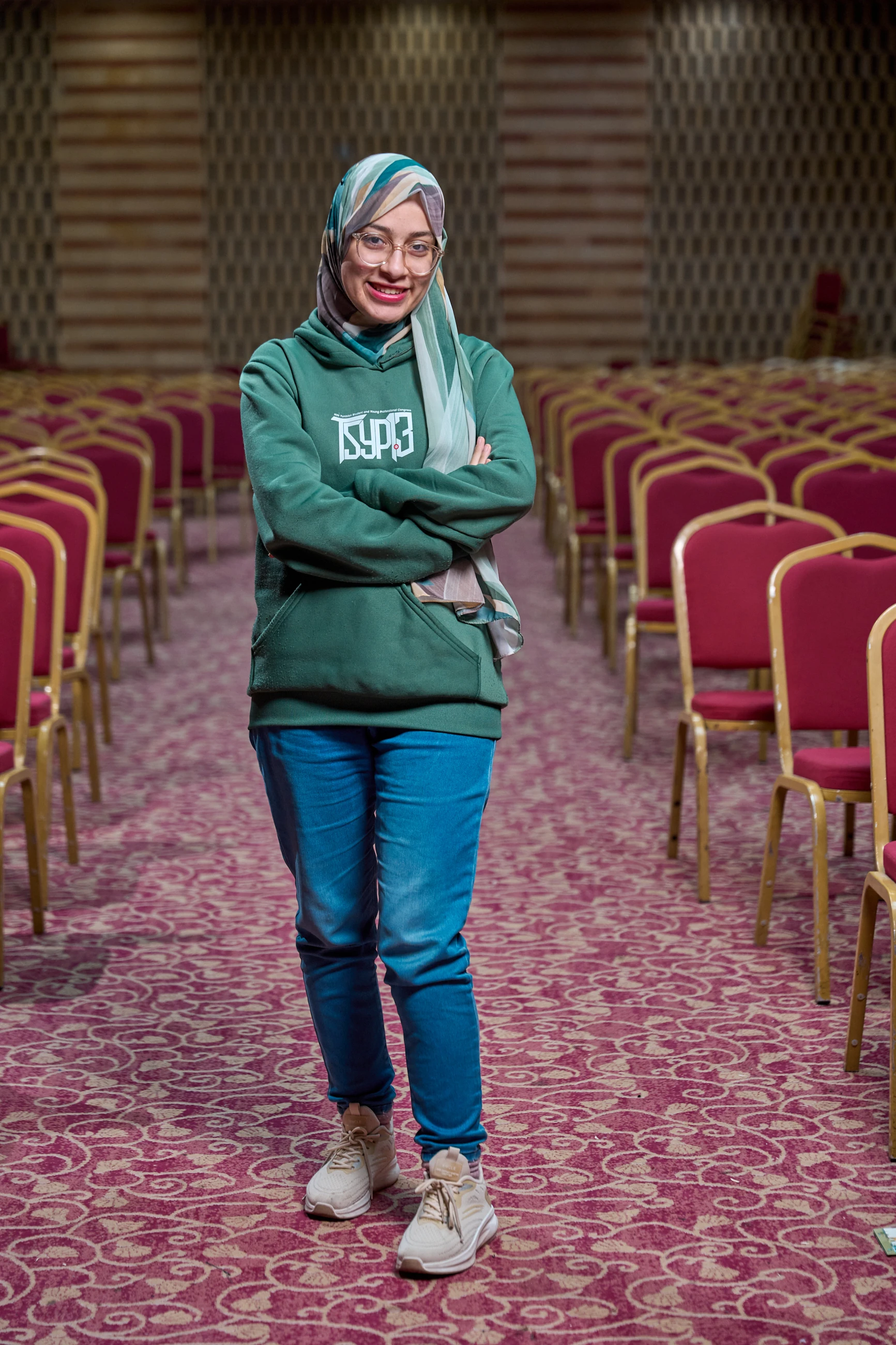 Nadine Jellali